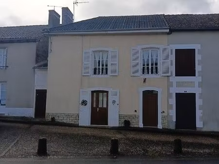 ecchenge de maison entre particulers