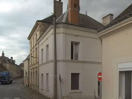 maison de ville 3 niveaux