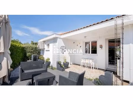 maison plain-pied de 94m2  quartier calme et sans vis-à-vis