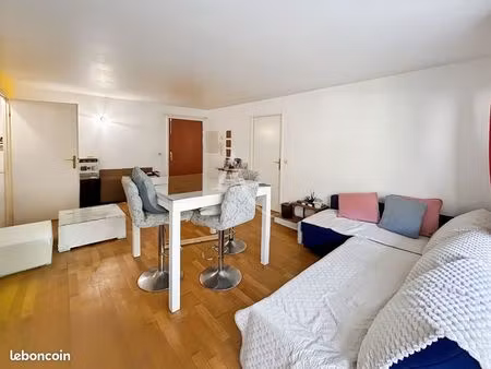 appartement 2 pièces 45 m²