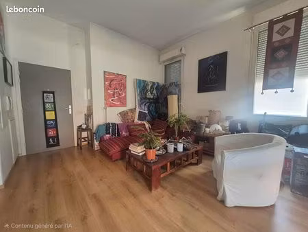 appartement 2 pièces 47 m²
