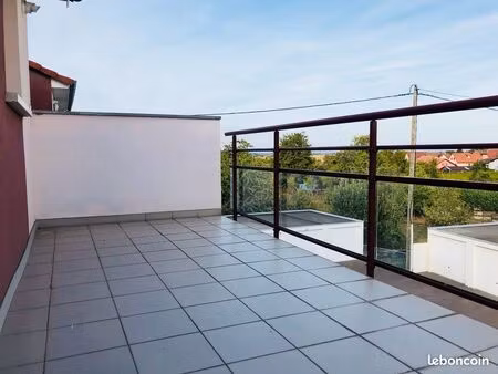 appartement à louer - bergholtz