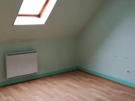 appartement spacieux 2 chambres
