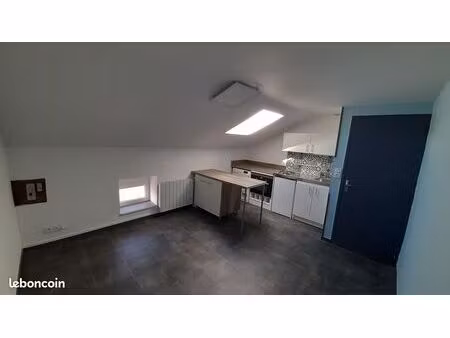 appart t1 en très bon état