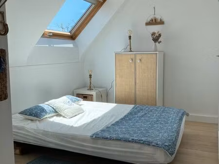 studio 25m2 à larmor plage kerblaisy de septembre à juin