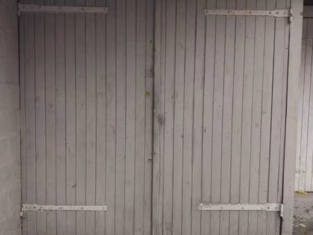 box à louer