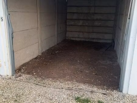 garage à louer