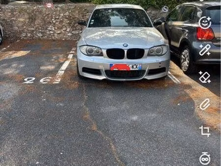 place de parking