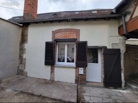 maisonnette meublée
