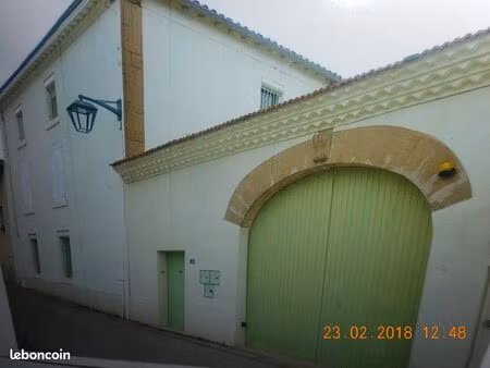 a louer maison de village à chanos-curson (drôme)