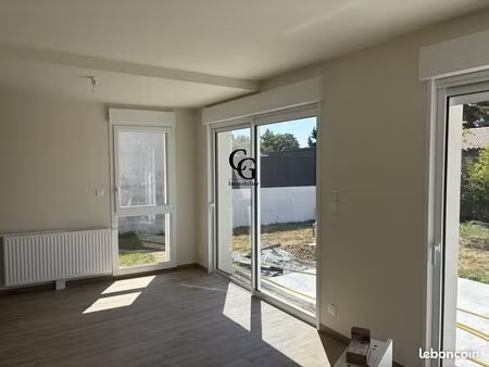 maison 4 pièces 100 m²