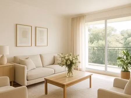 appartement 4 pièces 84 m²