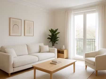 appartement 4 pièces 90 m²