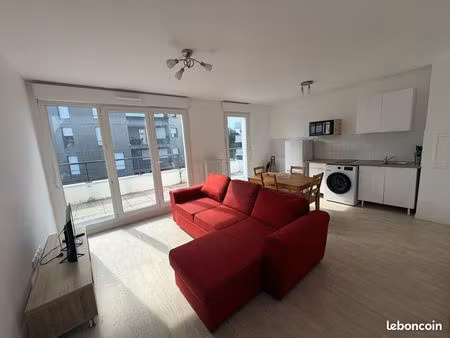 appartement 2 pièces