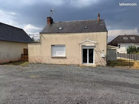 maison 2 pièces 46 m²