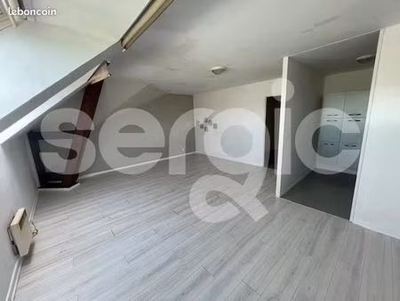 appartement 1 pièce 38 m²