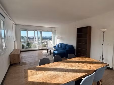 appartement 70m2 spacieux et calme