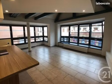 appartement 2 pièces 51 m²
