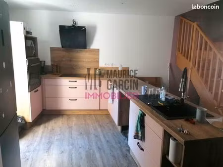 duplex 3 pièces 74 m²