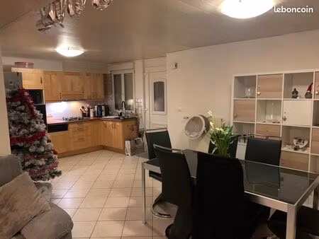 appartement duplex 4 pièces