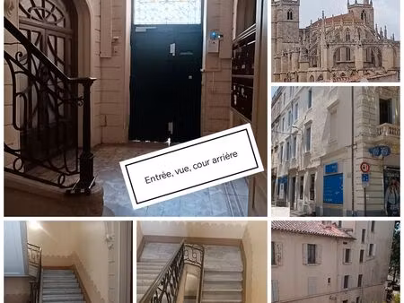 appartement rive gauche