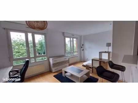 appartement 1 pièce 29 m²