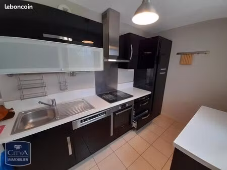 appartement 3 pièces 62 m²