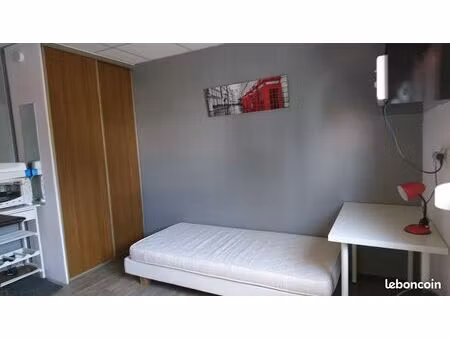 beau studio meublé illkirch campus