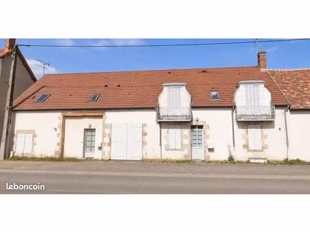 immeuble 8 pièces 186 m²