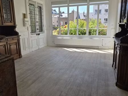 appartement 3 pièces 66 m²