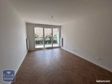 appartement 3 pièces 58 m²