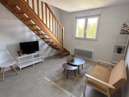 appartement 1 pièce 30 m²