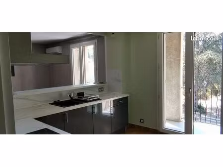 location appartement 3 pièces 65m² à l'escale