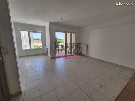 appartement 2 pièces 47 m²