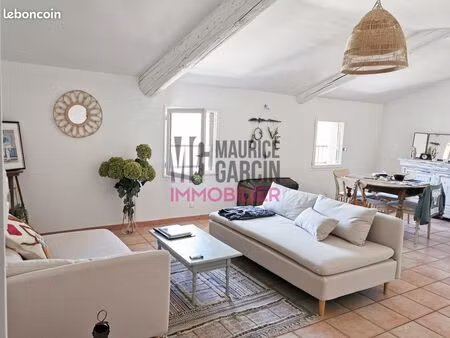 appartement 3 pièces 64 m²