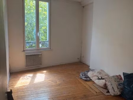 appartement 3 pièces 55 m²