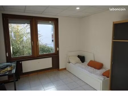 loue studio 23m² renove meuble