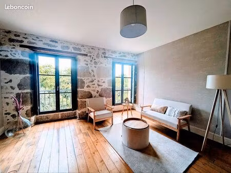 appartement centre ville nérac