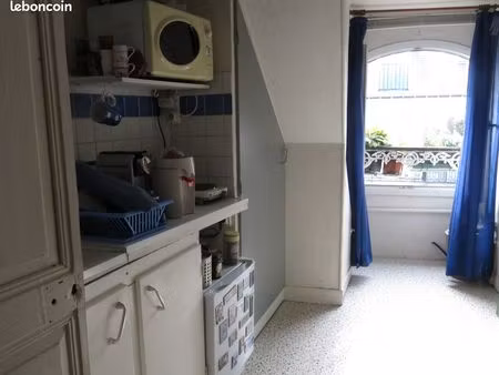 chambre meublée rue de rennes