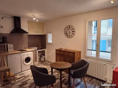 t2 - centre historique (32 m2)