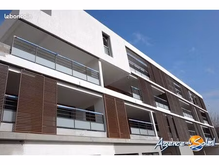appartement 2 pièces 43 m²