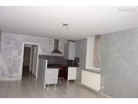 saint-laurent t3 59.16m² libre