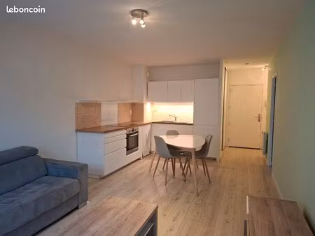 appartement t2 saint colombe