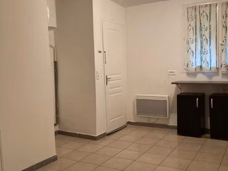 studio 1 personne sarcelles villages