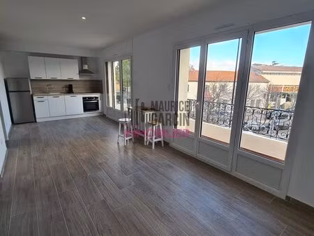 appartement 2 pièces 38 m²