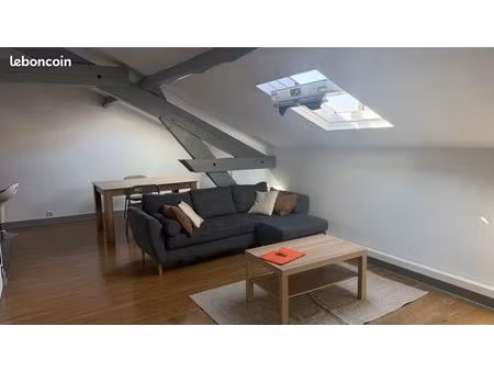appartement t2