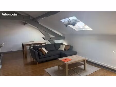 appartement t2