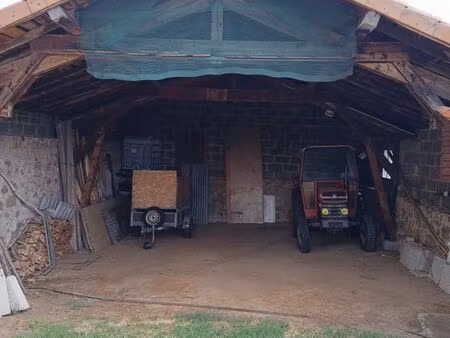 hangar agricole