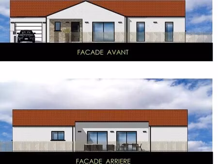 maison a louer sur beaupréau en mauges