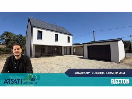 maison 6 pièces 142 m²